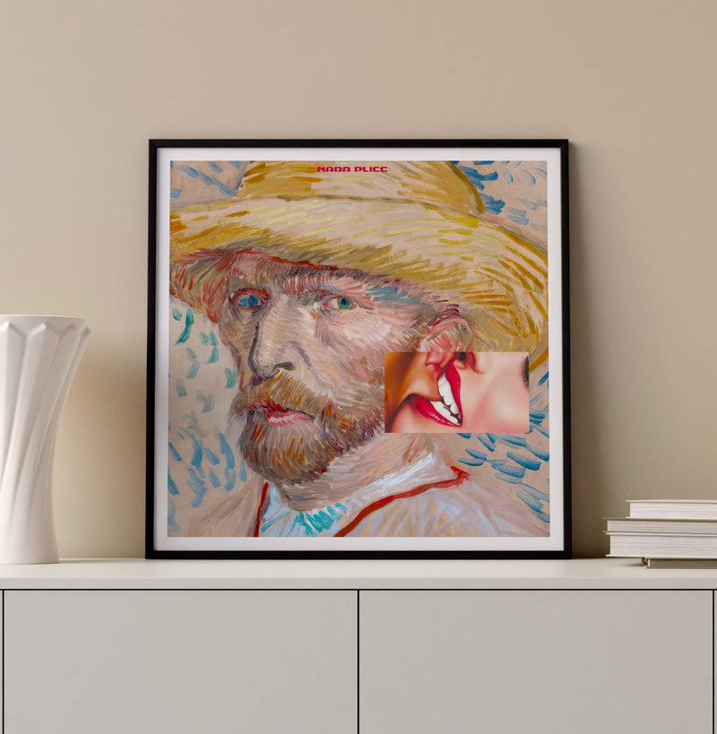 Van Gogh's Whispering Bite